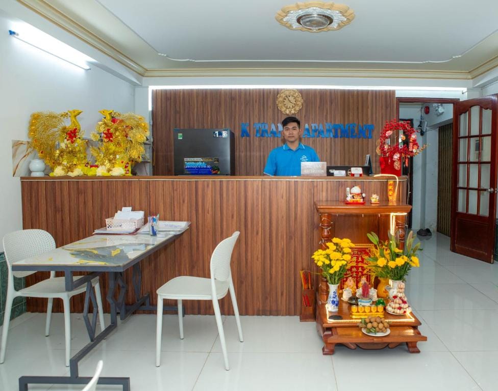 Khách sạn K-Trang APARTMENT — 4