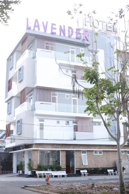 Lavender Hotel — 1