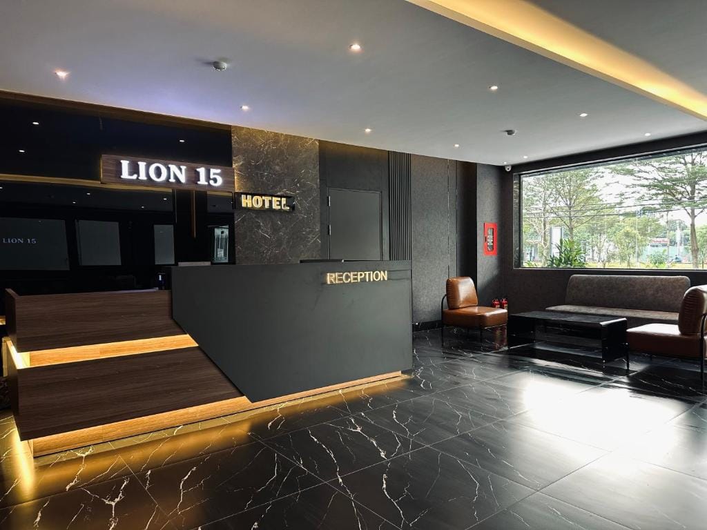 LION 15 Hotel — 4