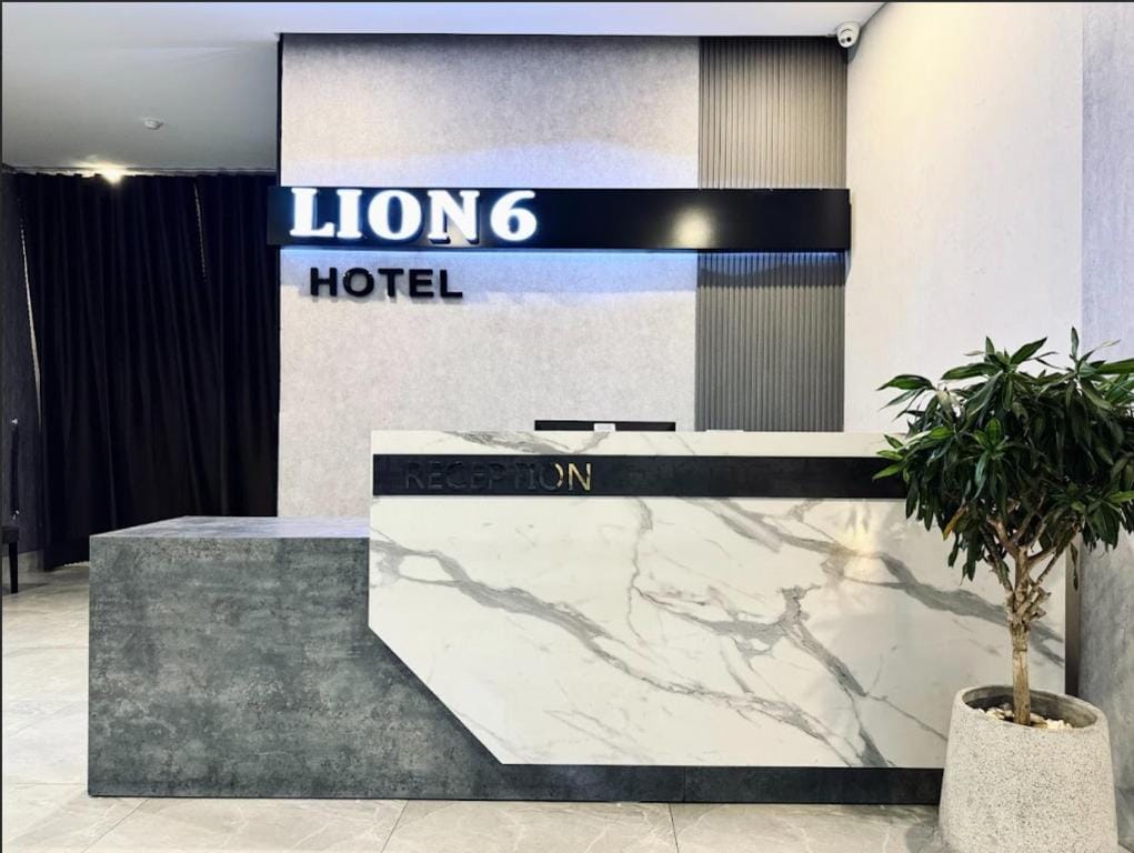 LION 6 HOTEL — 5