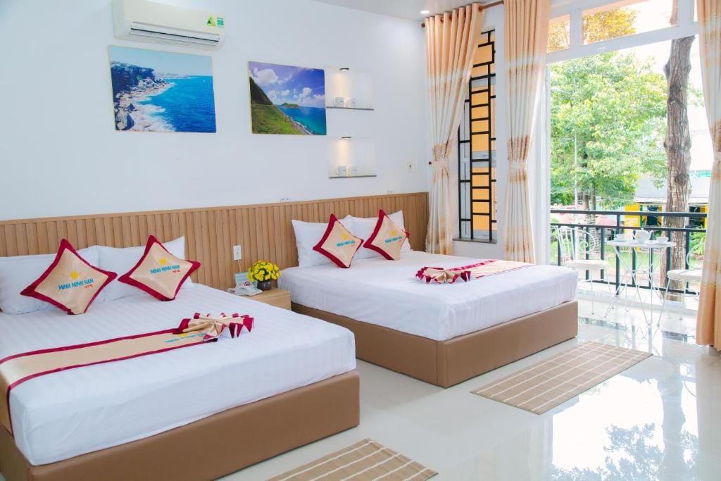 Minh Minh Nam 2 Hotel — 2