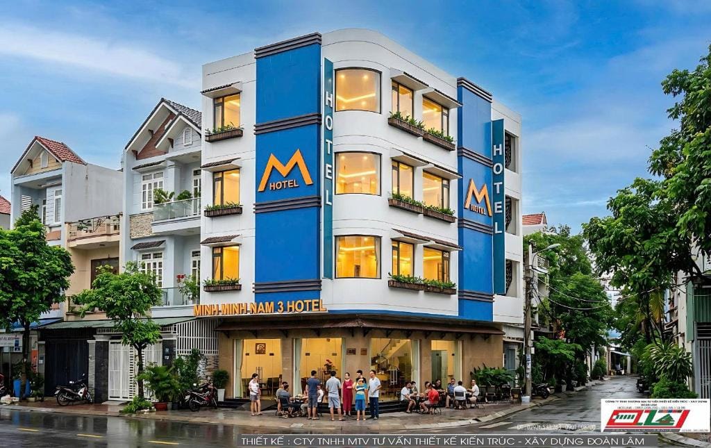 Minh Minh Nam 3 Hotel — 1