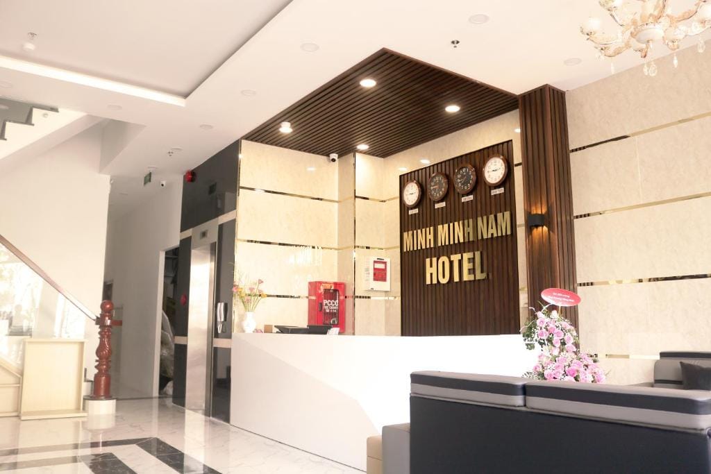 Minh Minh Nam Hotel — 1