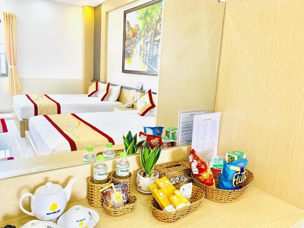 Minh Minh Nam Hotel — 4