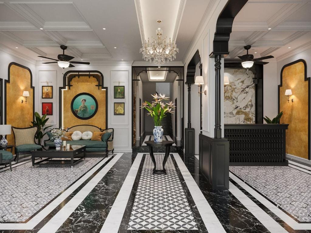 Monaco Hotel — 1