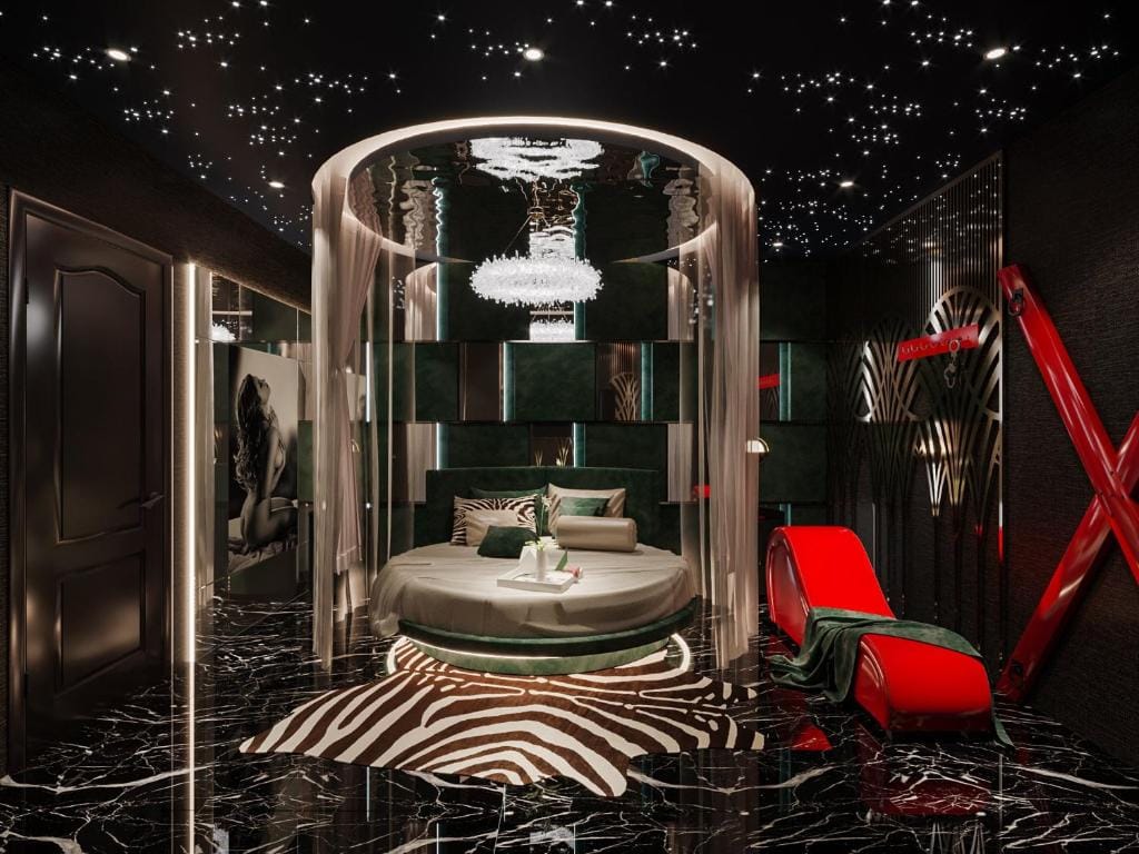 Monaco Hotel — 3