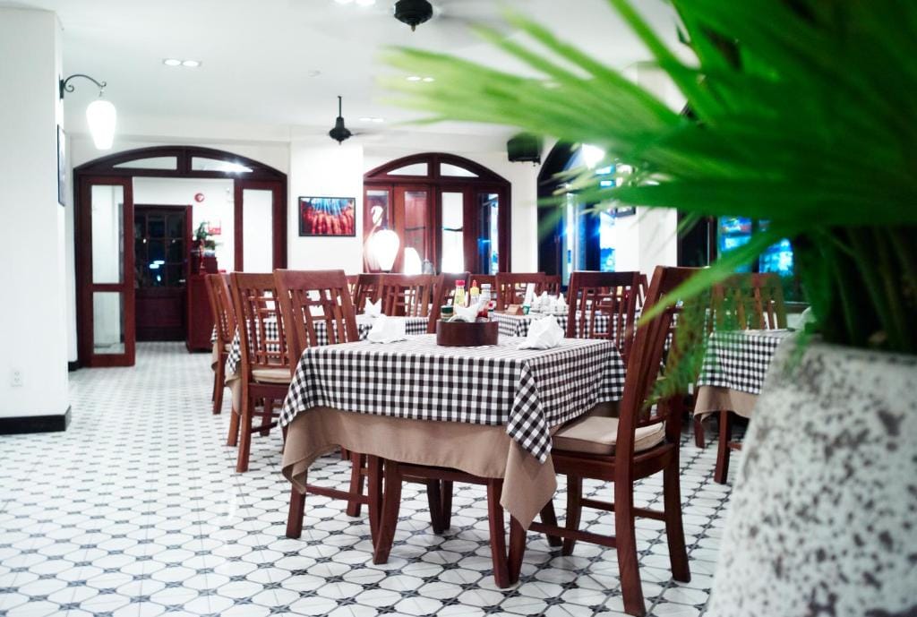 Nam Bo Boutique Hotel — 3
