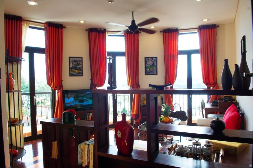 Nam Bo Boutique Hotel — 4
