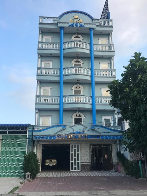 Royal Hotel Can Tho — 1