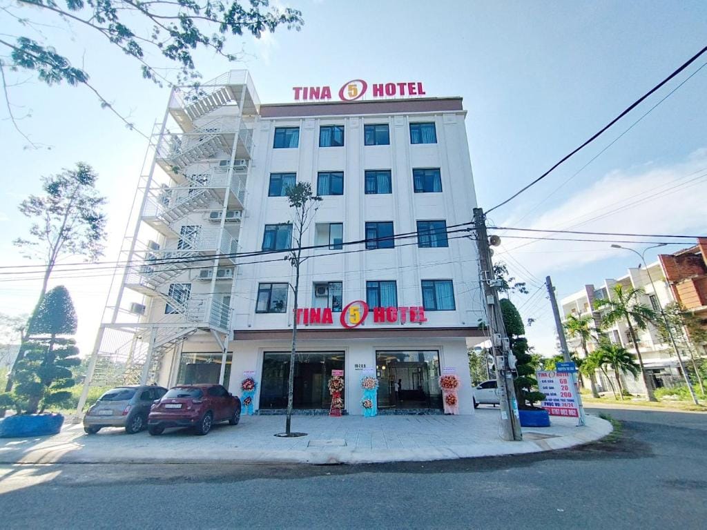 Tina 5 hotel — 3