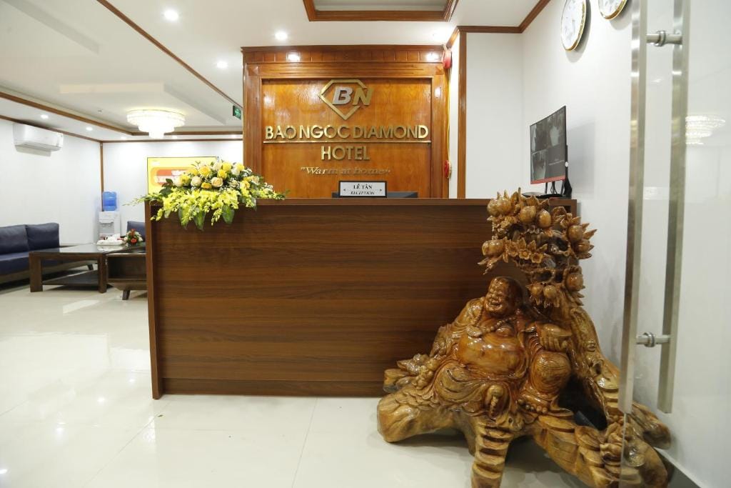 Bảo Ngọc Diamond Hotel — 1