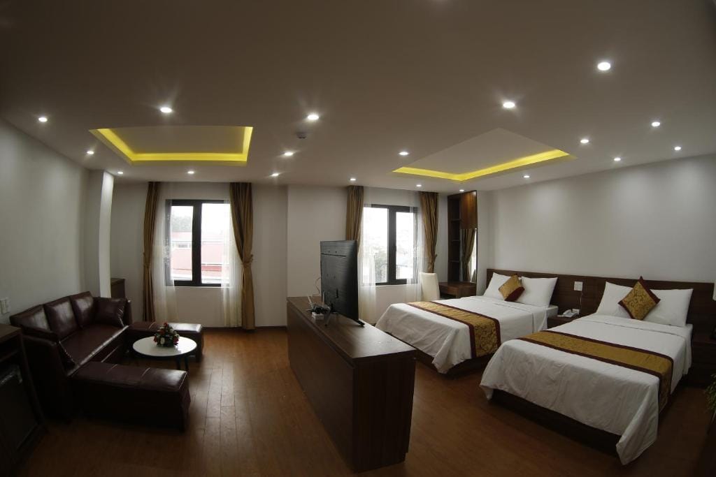 Bảo Ngọc Diamond Hotel — 2