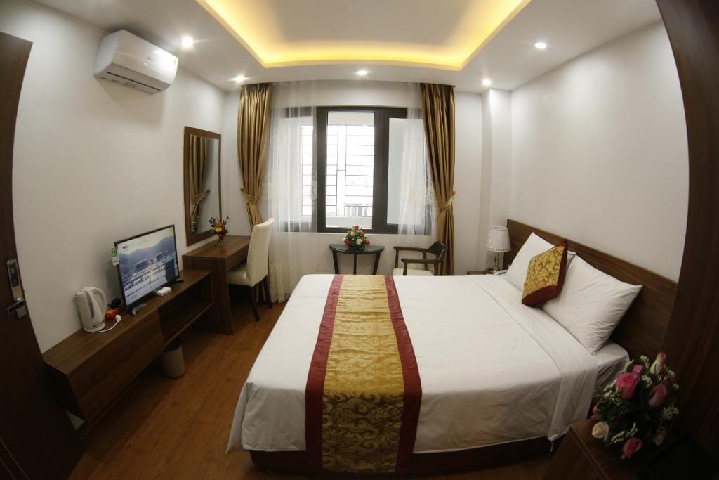 Bảo Ngọc Diamond Hotel — 5