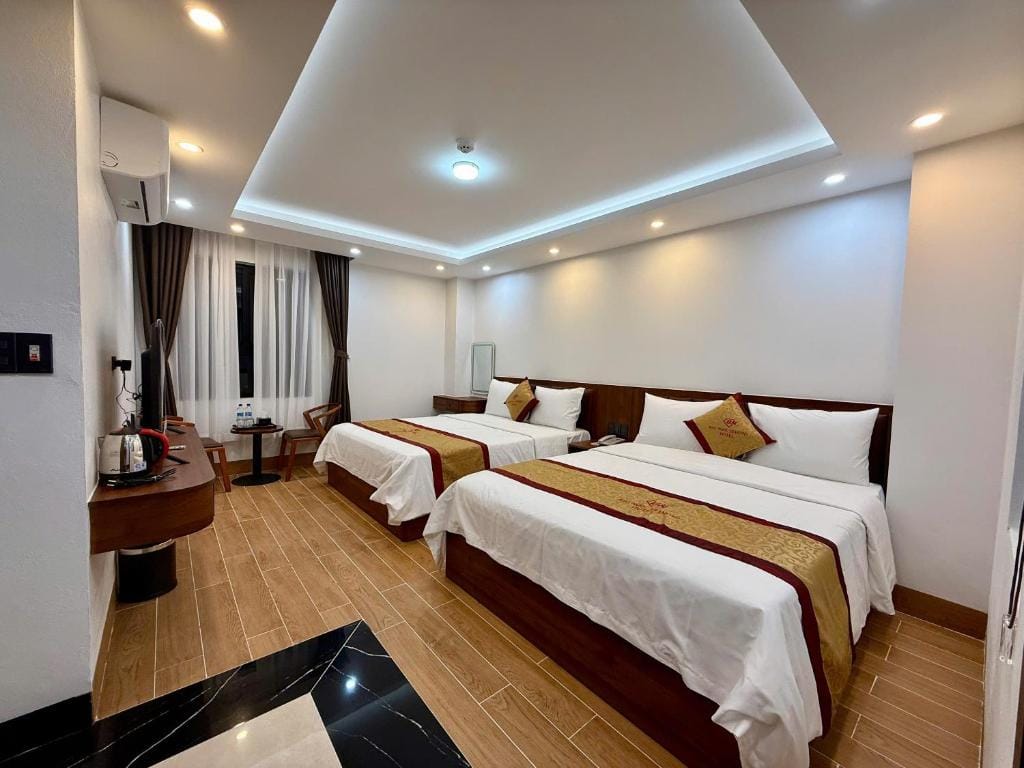Bảo Ngọc Diamond Hotel 2 — 2