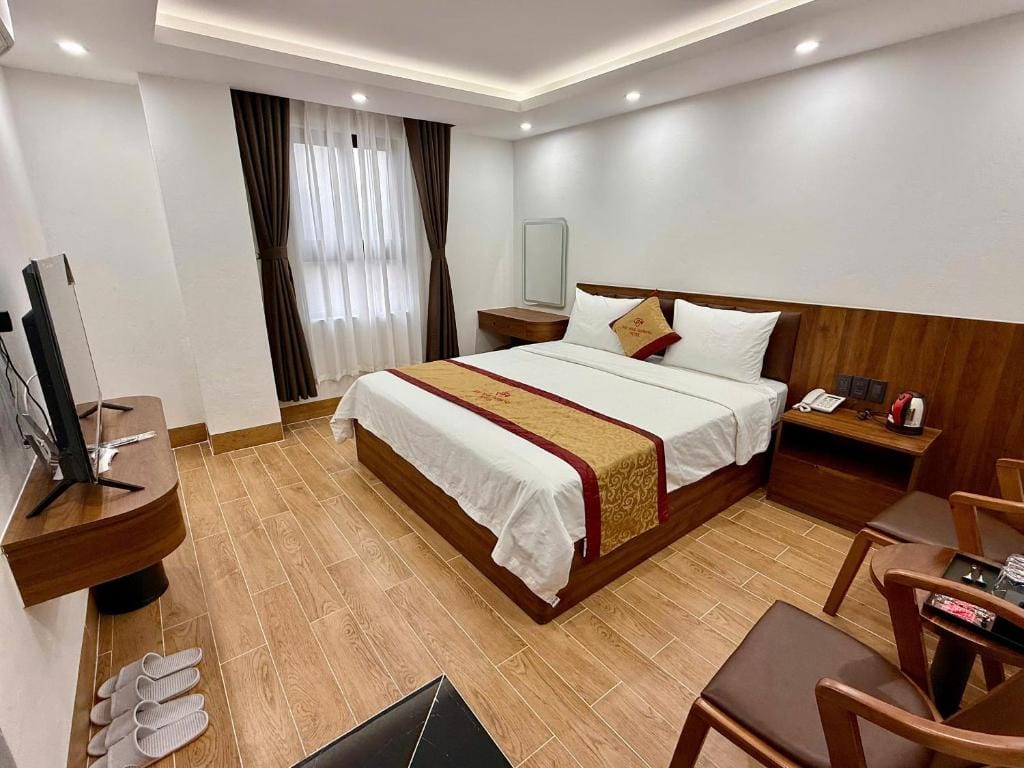 Bảo Ngọc Diamond Hotel 2 — 5