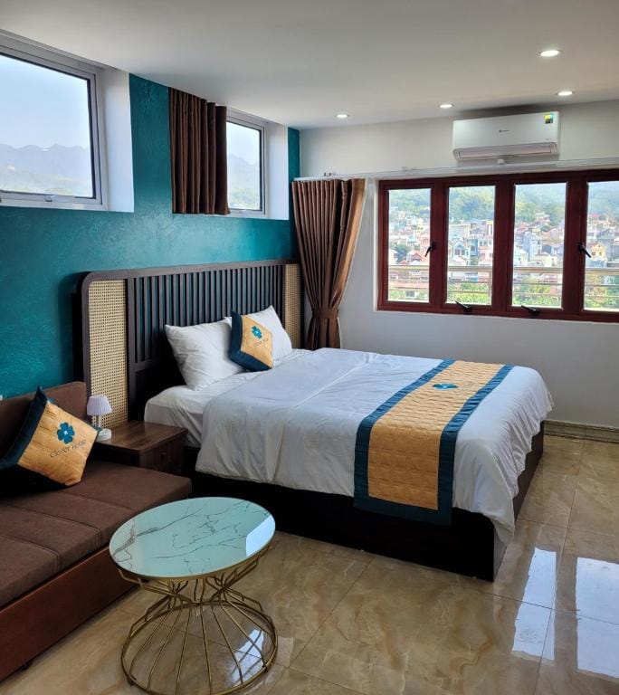 Cao Bang Clover House - Hotel & Motorbike Rentals — 1