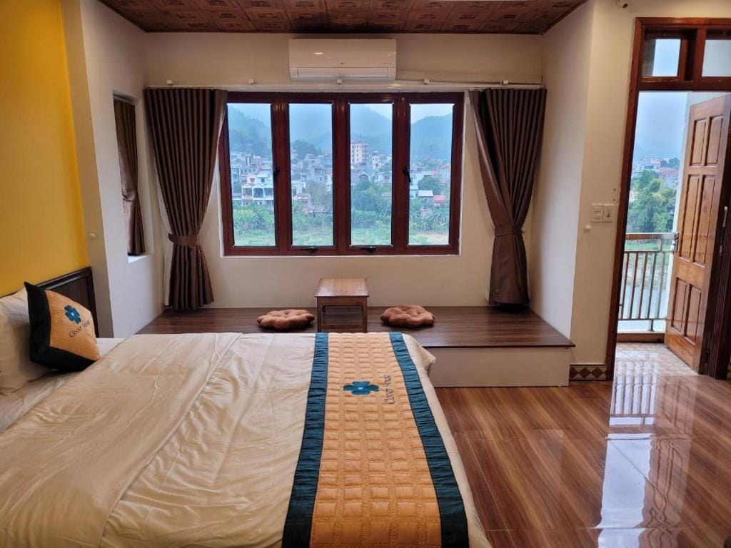 Cao Bang Clover House - Hotel & Motorbike Rentals — 2