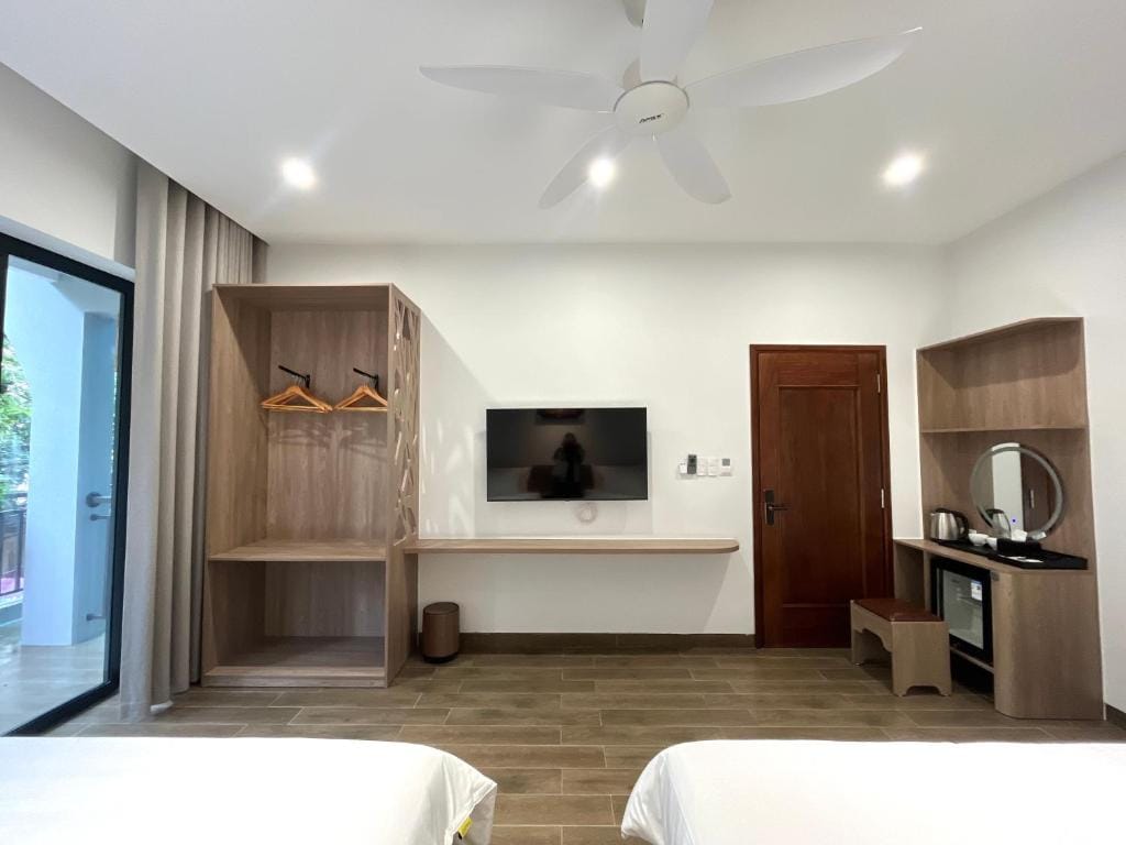 Cao Bằng Xưa và Nay House - Motorbike Rentals