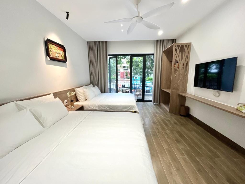 Cao Bằng Xưa và Nay House - Motorbike Rentals — 4