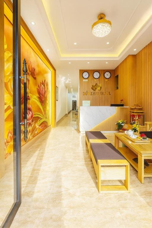 Đức Khôi Hotel — 2