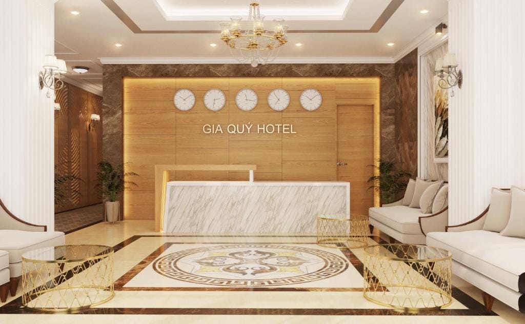 Gia Quý Hotel — 1