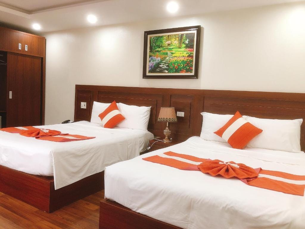 Gia Quý Hotel — 2