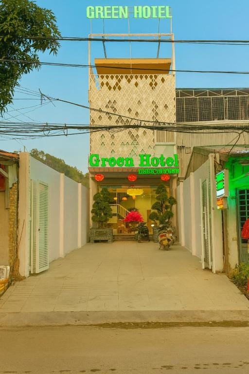 Green Hotel Cao Bằng — 1