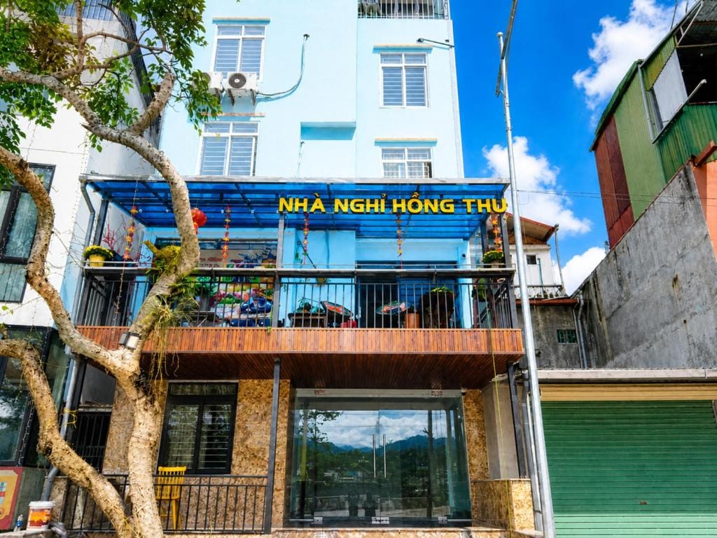 Hồng Thu Hotel Cao Bằng — 2