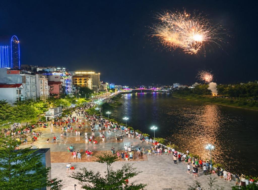 Hồng Thu Hotel Cao Bằng — 3