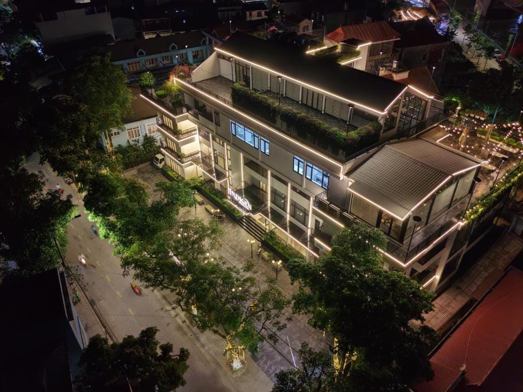 Indigen Riverside Hotel Cao Bang — 1