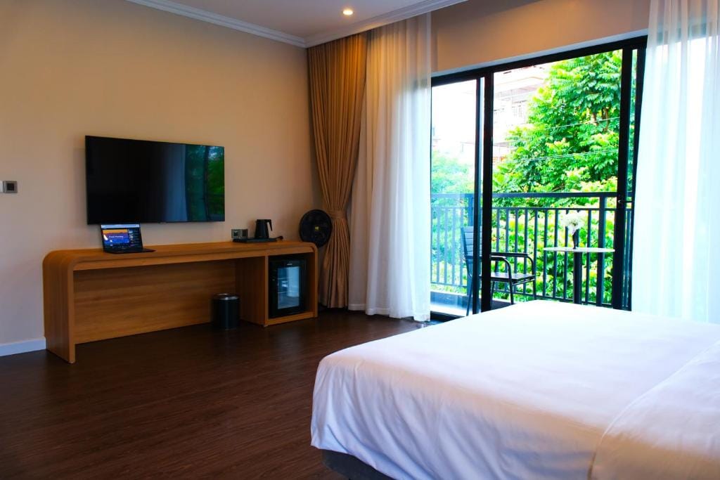 Indigen Riverside Hotel Cao Bang — 5