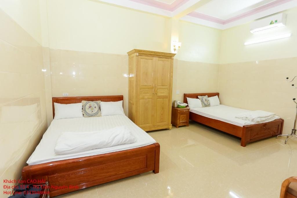 Khách Sạn Cao Hải — 2
