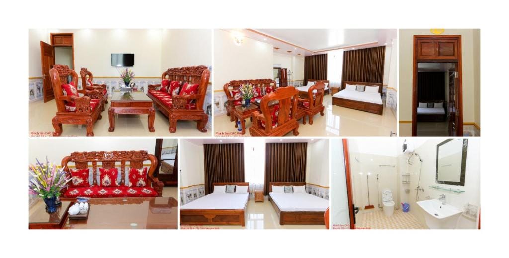 Khách Sạn Cao Hải — 3