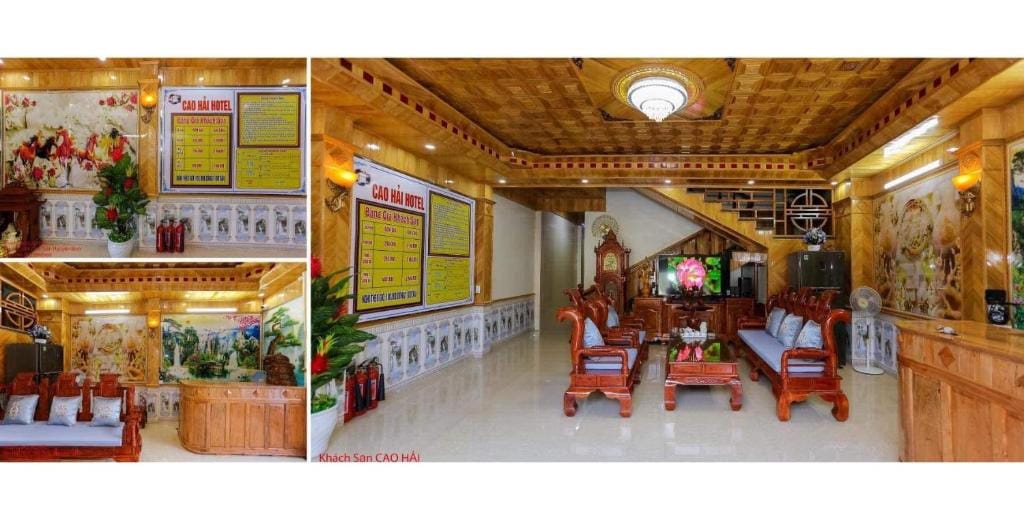 Khách Sạn Cao Hải — 4