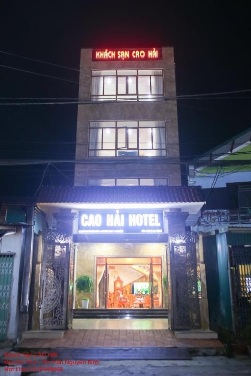 Khách Sạn Cao Hải — 5
