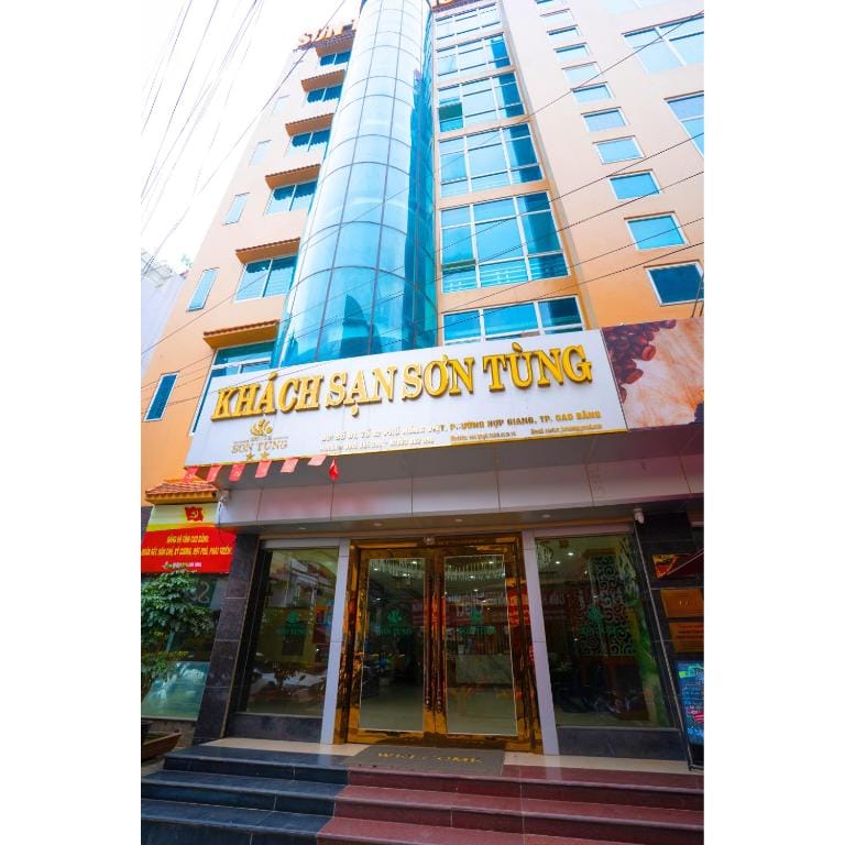 Khách sạn Sơn Tùng - Gần Phố đi bộ Kim Đồng — 2