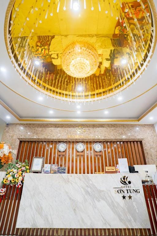Khách sạn Sơn Tùng - Gần Phố đi bộ Kim Đồng — 3