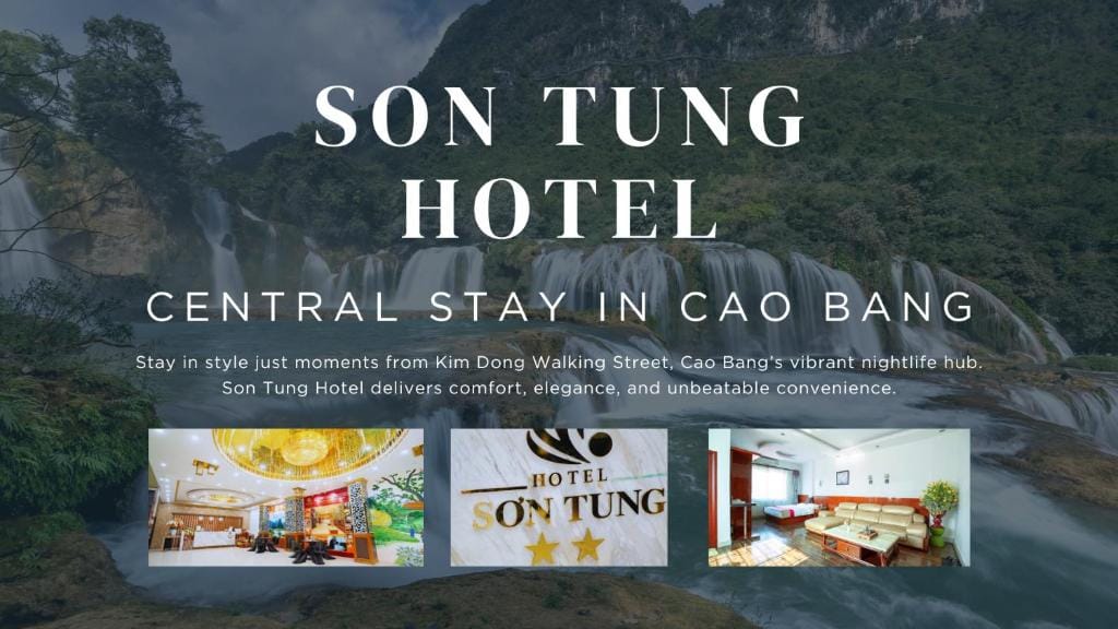 Khách sạn Sơn Tùng - Gần Phố đi bộ Kim Đồng — 5