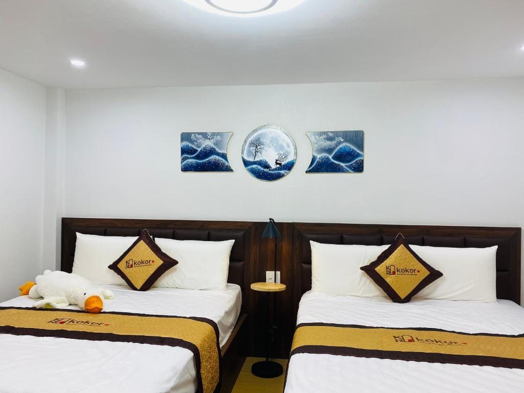 KOKORO HOTEl & HOMESTAY — 3