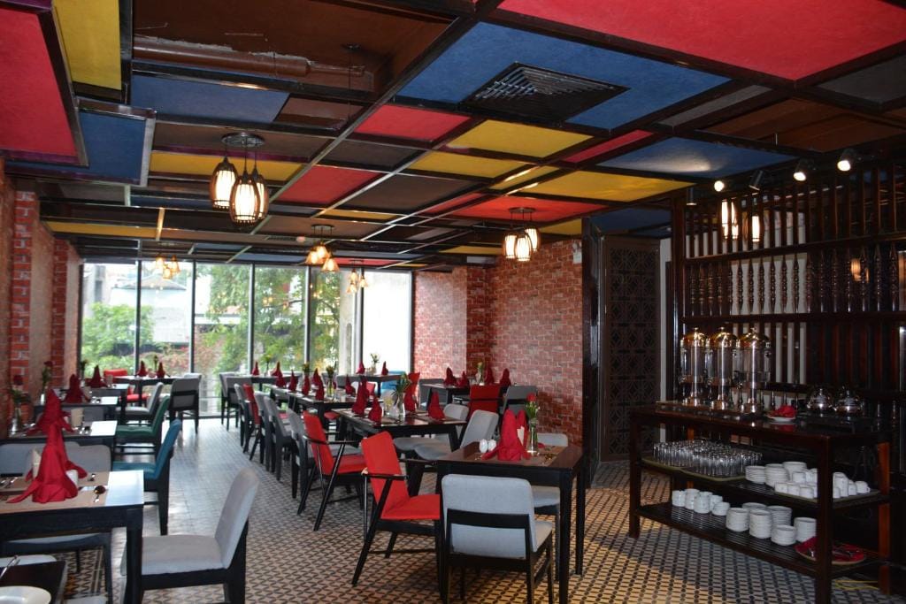 Max Boutique Hotel — 4