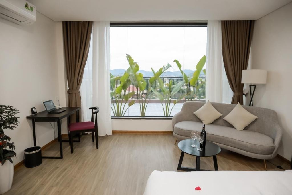 Max Boutique Hotel — 5