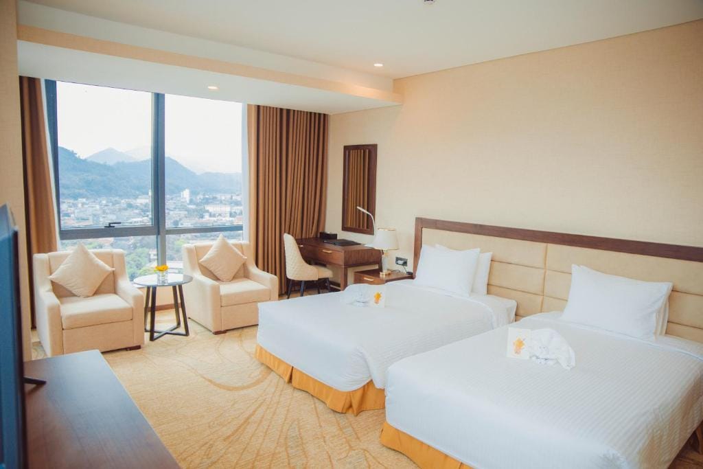 Muong Thanh Luxury Cao Bang — 2