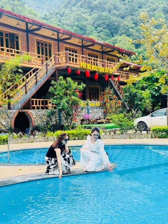 Pác Bó Boutique Hotel — 4
