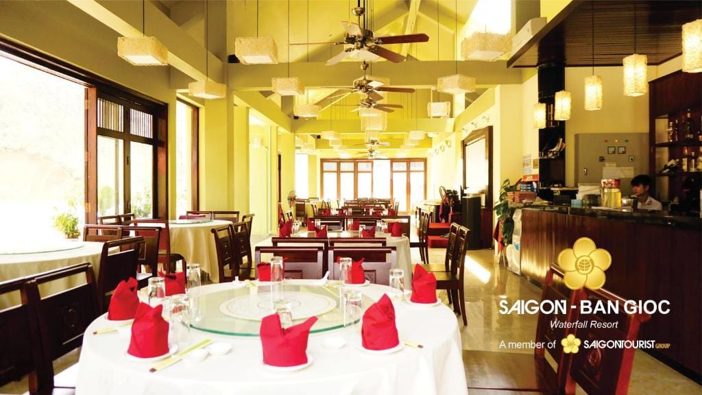 Sài Gòn - Bản Giốc Resort — 4