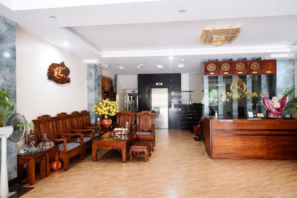 Sông Hiến Hotel Cao Bằng - Motorbike Rental — 3