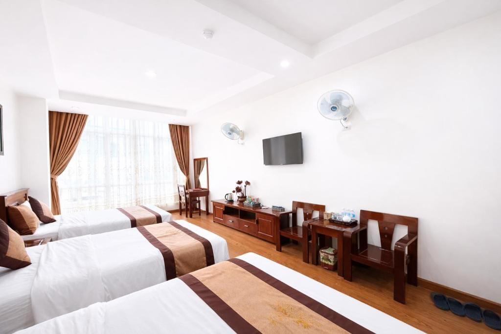 Sông Hiến Hotel Cao Bằng - Motorbike Rental — 5