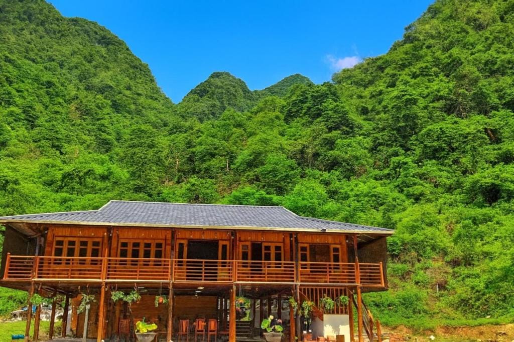 Tày Homestay Pác Bó - Cao Bằng — 1