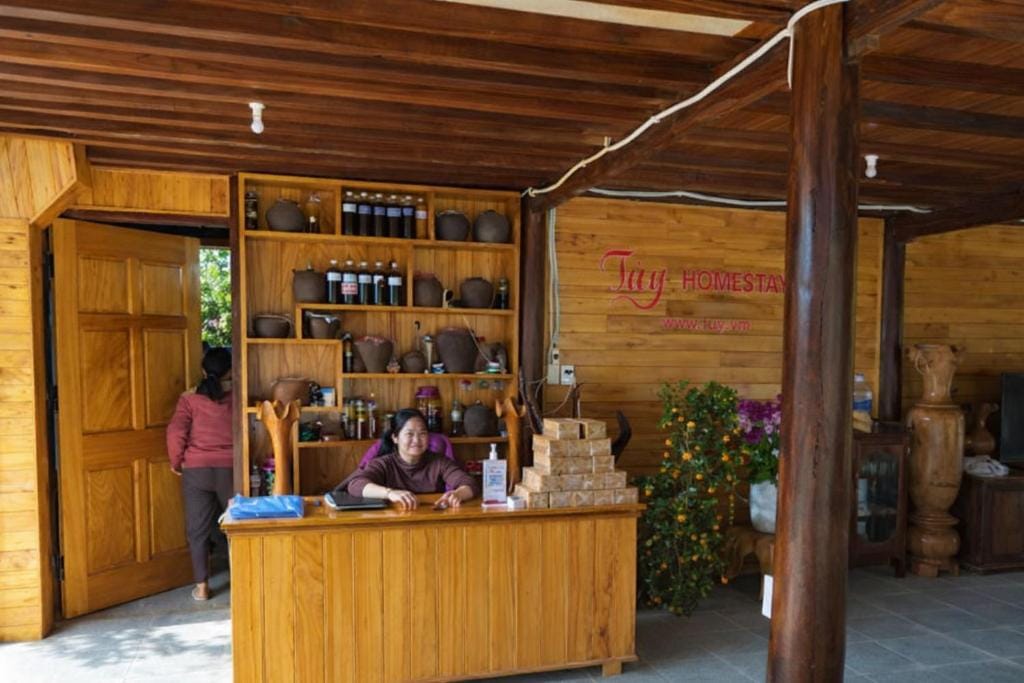 Tày Homestay Pác Bó - Cao Bằng — 2
