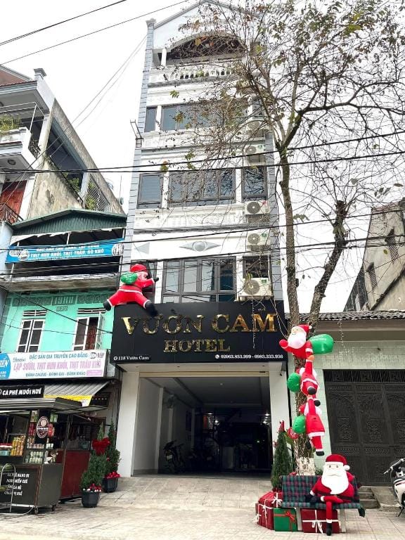 Vườn Cam Hotel Cao Bằng — 5