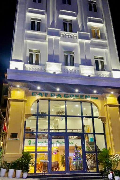 Cat Ba Green Hotel — 1